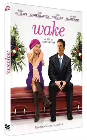 Couverture du produit · Wake