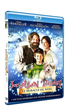Couverture du produit · Jonathan Toomey-Le Miracle de Noël [Blu-Ray]
