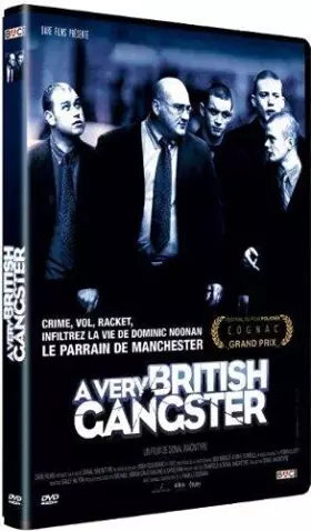 Couverture du produit · A Very British Gangster