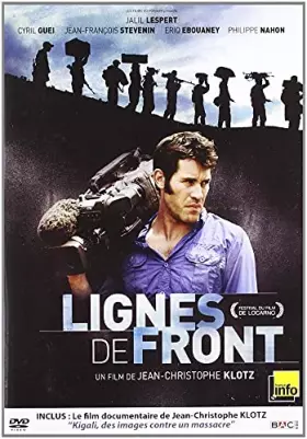 Couverture du produit · Lignes de Front