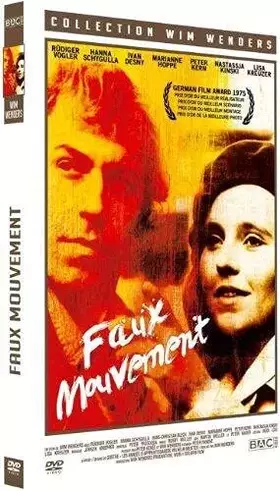 Couverture du produit · Faux mouvement