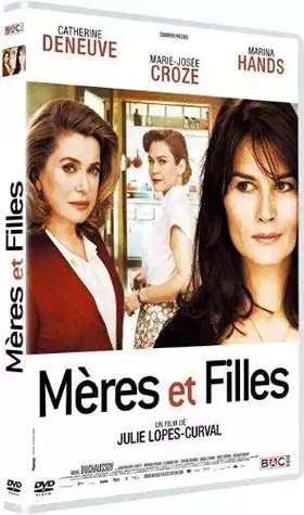 Couverture du produit · Mères et filles
