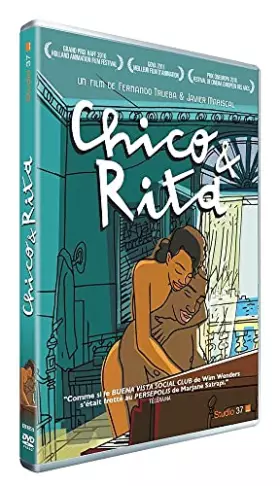 Couverture du produit · Chico & Rita