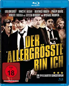 Couverture du produit · Der Allergrößte Bin Ich [Blu-Ray] [Import]
