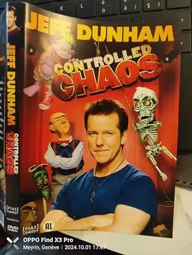 Couverture du produit · Controlled Chaos [Import]