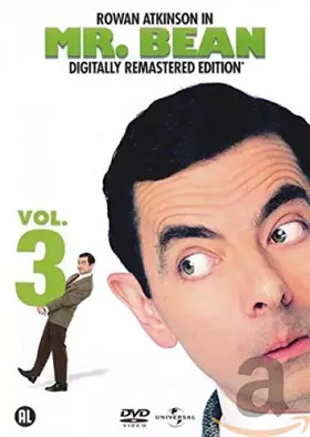 Couverture du produit · 1-DVD ROWAN ATKINSON - MR. BEAN 03