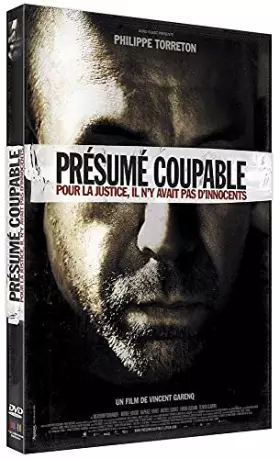Couverture du produit · Présumé coupable