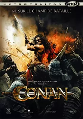 Couverture du produit · Conan