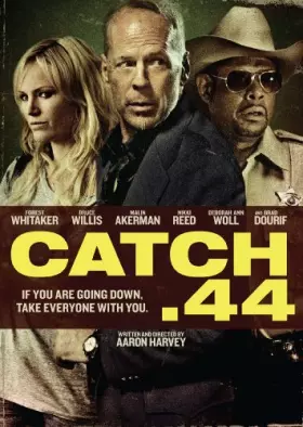 Couverture du produit · Catch .44