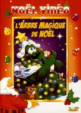 Couverture du produit · L'ARBRE MAGIQUE DE NOEL