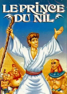 Couverture du produit · LE PRINCE DU NIL