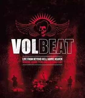 Couverture du produit · Volbeat : Live From Beyond Hell Above Heaven [Blu-ray]