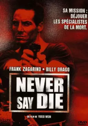 Couverture du produit · NEVER SAY DIE
