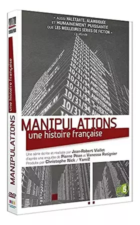 Couverture du produit · Manipulations, une histoire française