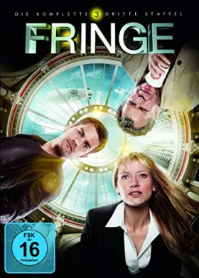 Couverture du produit · Fringe: Staffel 3 [Import]