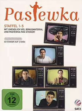 Couverture du produit · Pastewka-Staffel 1-5 [Import]