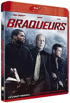 Couverture du produit · Braqueurs (Set Up) [Blu-ray]