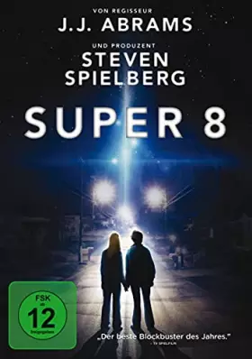Couverture du produit · Super 8 [Import]