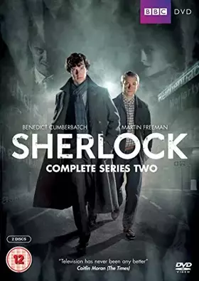 Couverture du produit · Sherlock-Series 2 [Import]