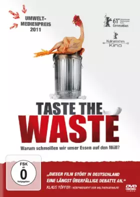 Couverture du produit · Taste The Waste [Import]