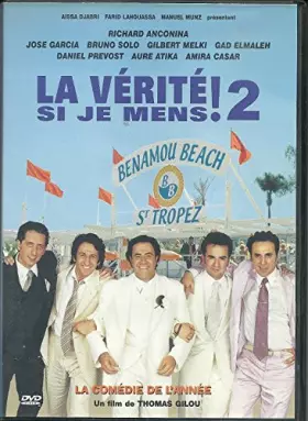 Couverture du produit · La Vérité si je mens! 2
