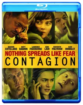Couverture du produit · Contagion [Blu-Ray]