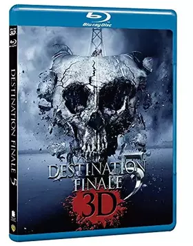 Couverture du produit · Destination finale 5 [Blu-ray 3D + Blu-ray 2D]