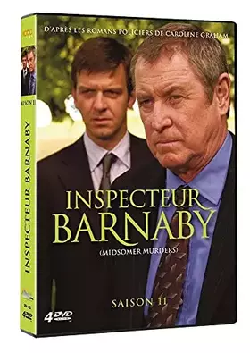 Couverture du produit · Inspecteur Barnaby - Saison 11