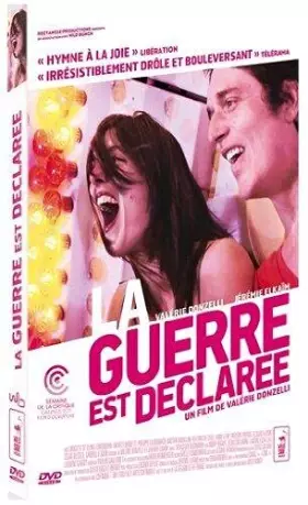 Couverture du produit · La Guerre est déclarée