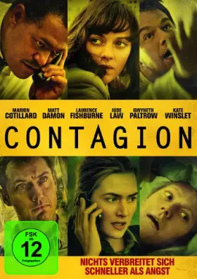 Couverture du produit · Contagion [Import]