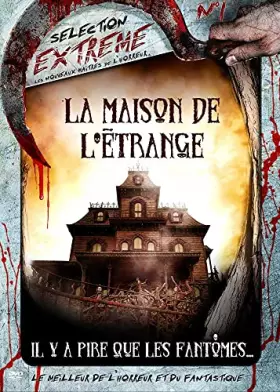Couverture du produit · La Maison de l'étrange