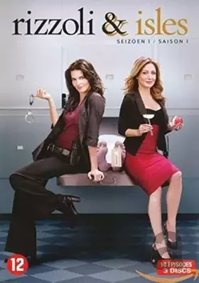 Couverture du produit · RIZZOLI & ISLES - L'integrale Saison 1