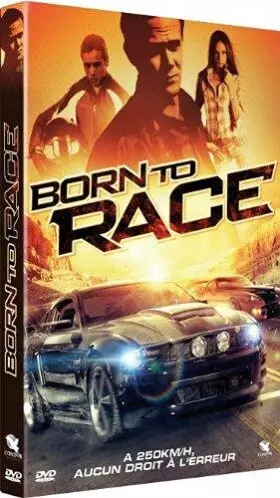 Couverture du produit · Born to Race