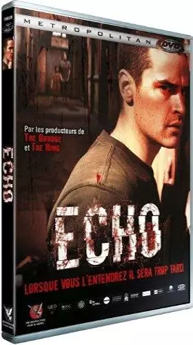 Couverture du produit · Echo