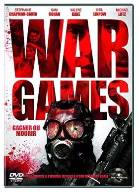 Couverture du produit · War Games