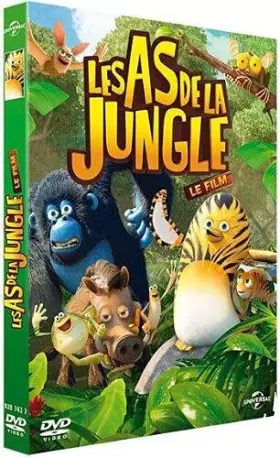 Couverture du produit · Les As de la Jungle