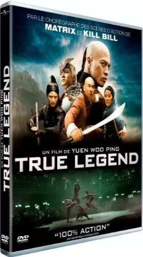 Couverture du produit · True Legend