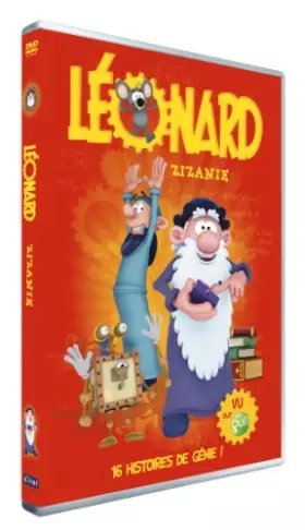 Couverture du produit · Léonard-Vol. 3 : Zizanie