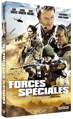 Couverture du produit · Forces spéciales
