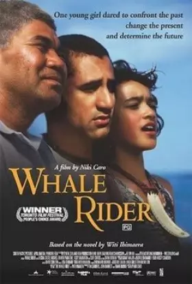 Couverture du produit · Whale Rider - Very Good Condition