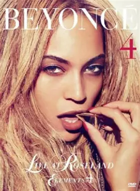Couverture du produit · Beyoncé : Live at Roseland Elements 4