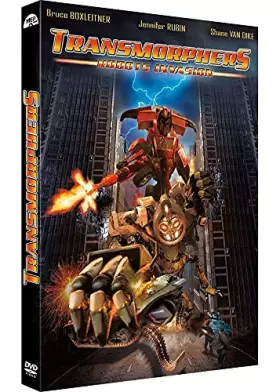 Couverture du produit · Transmorphers-Robots Invasion