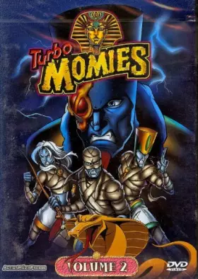 Couverture du produit · TURBO MOMIES vol.2