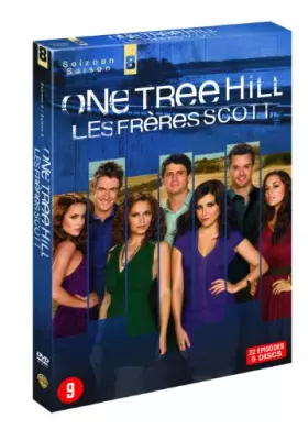 Couverture du produit · Les Frères Scott - Saison 8 - Coffret
