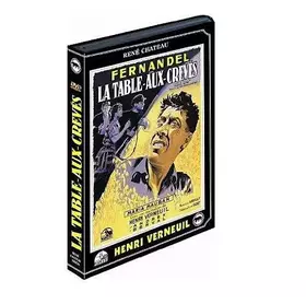 Couverture du produit · La table aux crevés