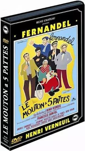 Couverture du produit · Le Mouton à 5 Pattes