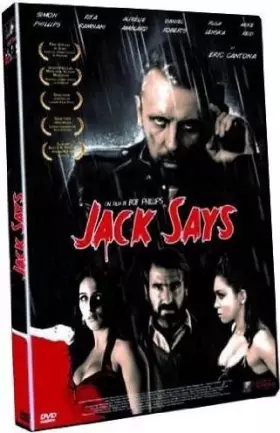 Couverture du produit · Jack Says Ant