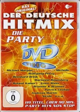 Couverture du produit · Der Deutsche Hitmix-die Dvd