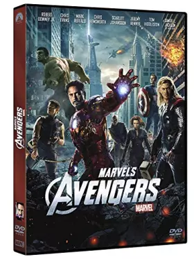 Couverture du produit · Avengers