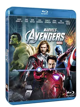 Couverture du produit · Avengers [Blu-ray]